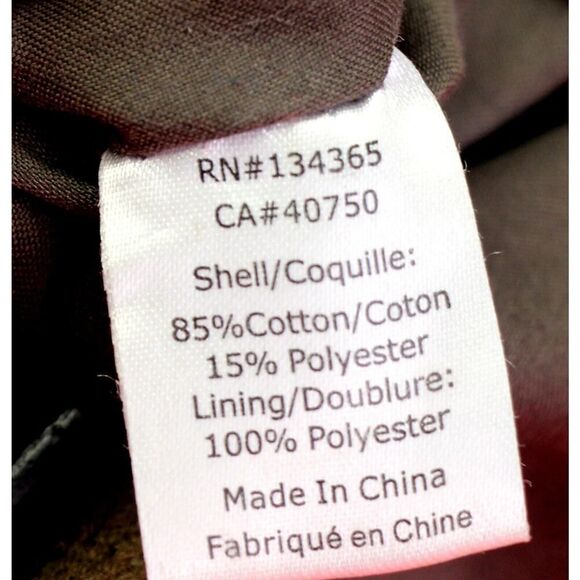 LARGE Sigrid Olsen COATED PINK COTTON BLEND SHOULDER BAG HANDBAG TOTE CARRY ON - Picture 10 of 14